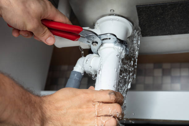 Professional Water damage restoration in Bernice, LA