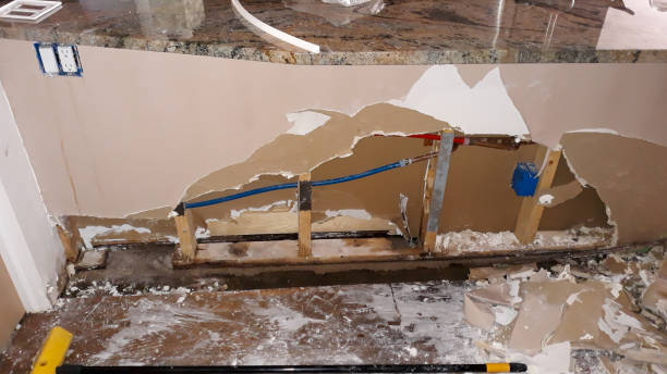 Best Residential water damage restoration  in Bernice, LA